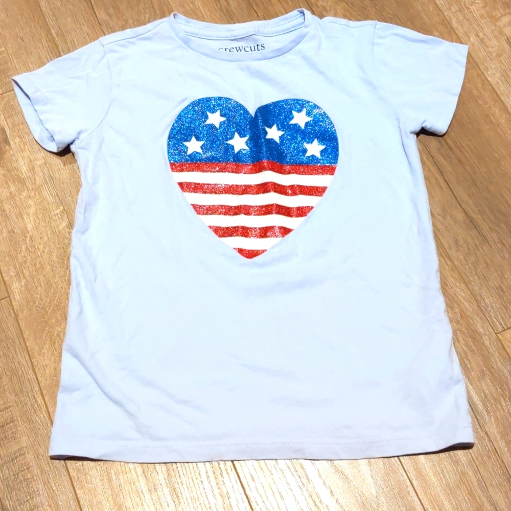 Crewcuts Patriotic T-shirt